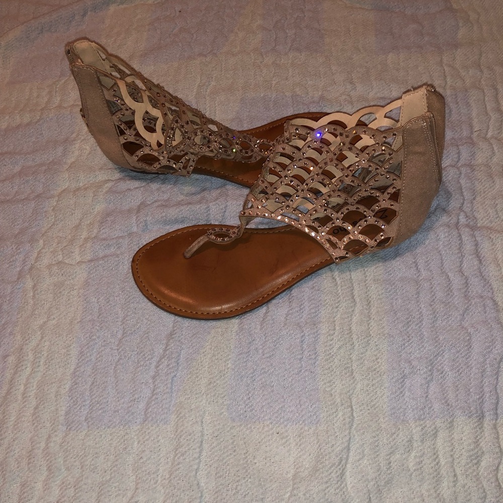 Sandals